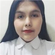 Profesora de quimica para primaria y secundaria